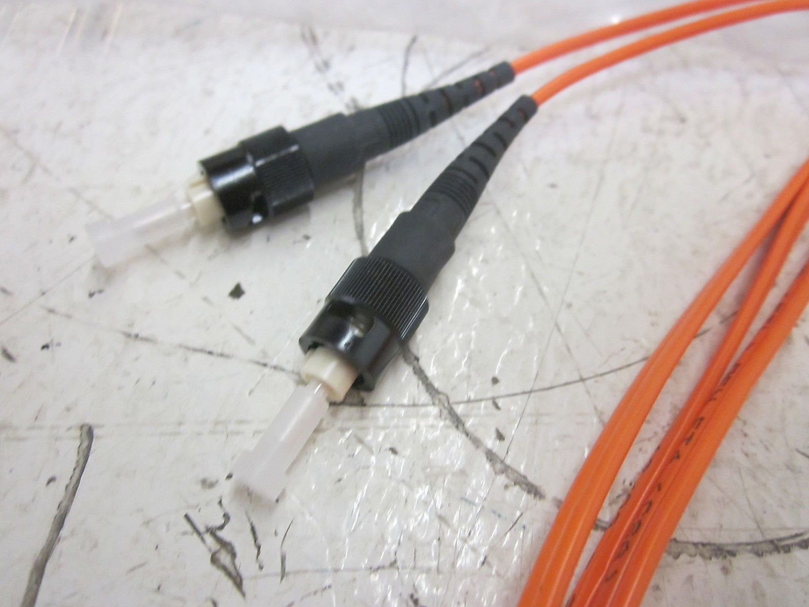 FIBER CONNECTIONS INC VP1LCSPP-2  DUPLEX CLIP 2METER CORD NSNP IN  FACTORY BAG