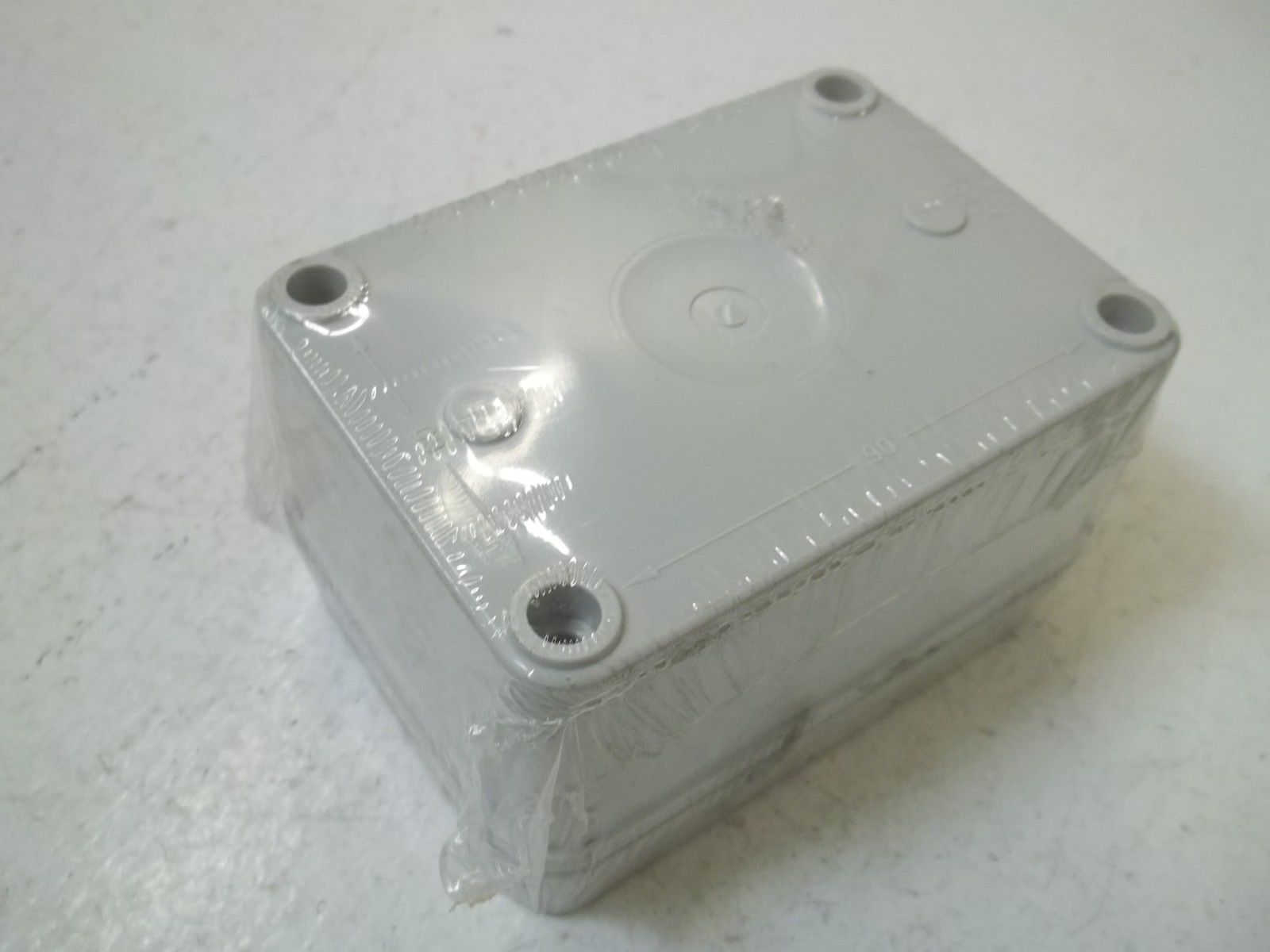 FIBOX ABSB65G ENCLOSURE NSNP