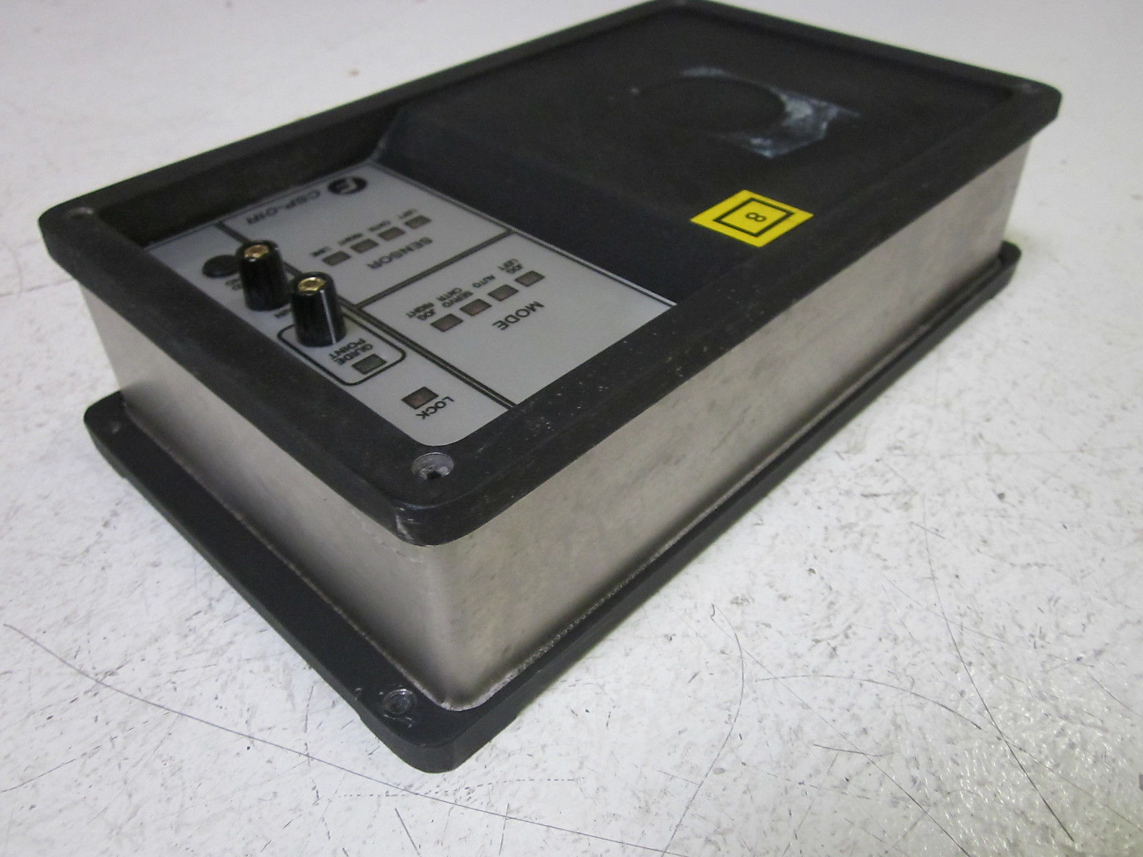 FIFE CSP-01-06RC PANEL REMOTE BALANCE UNMP