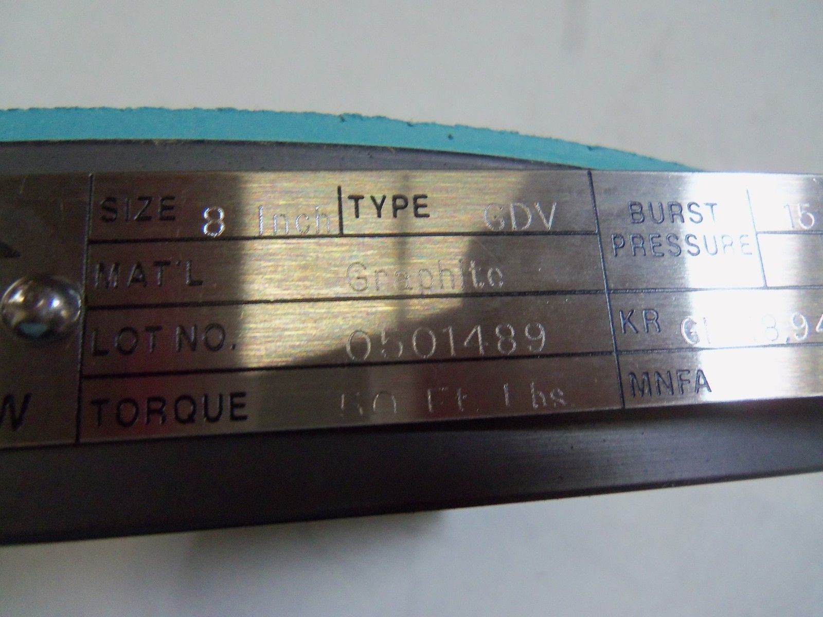 FIKE GDV 0501489 NSMP