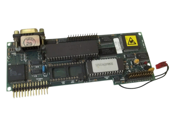 FINCOR 105567603 REV.J PC BOARD UNMP