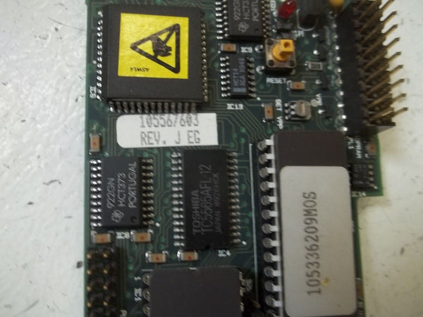 FINCOR 105567603 REV.J PC BOARD UNMP