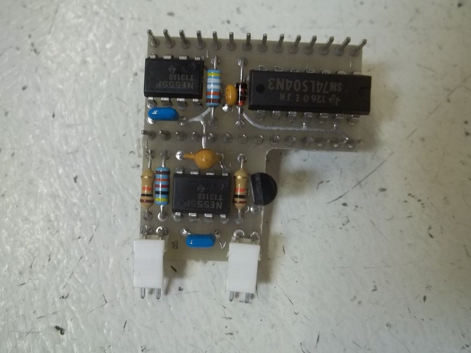 FINCOR 105567603 REV.J PC BOARD UNMP