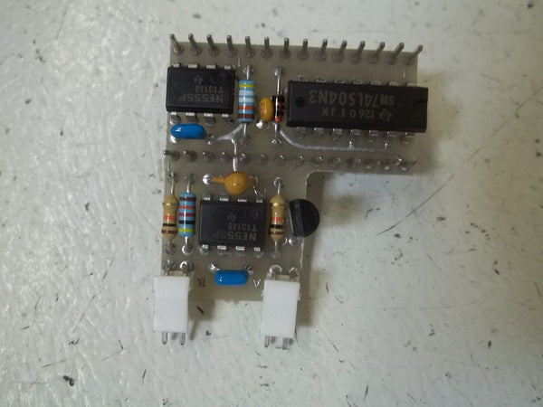 FINCOR 105567603 REV.J PC BOARD UNMP