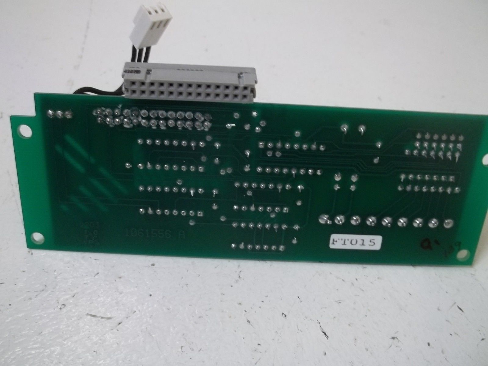 FINCOR 106154901 REV.B  ENCODER FEEDBACK UNMP