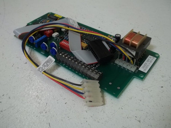 FINCOR 106330701 REV.A  ISOLATED INPUT BOARD UNMP