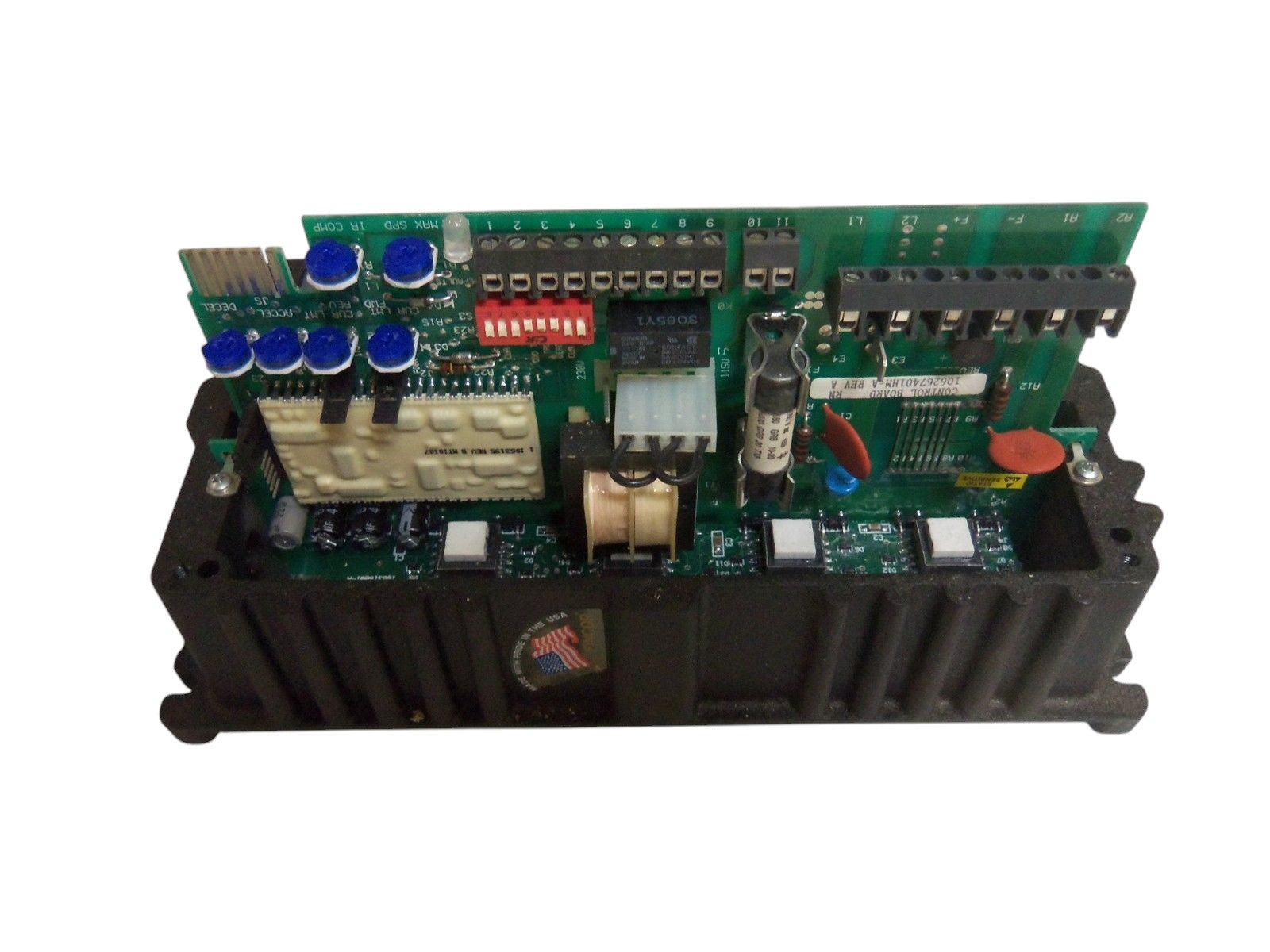 FINCOR 106353101 MOTOR CONTROL UNMP