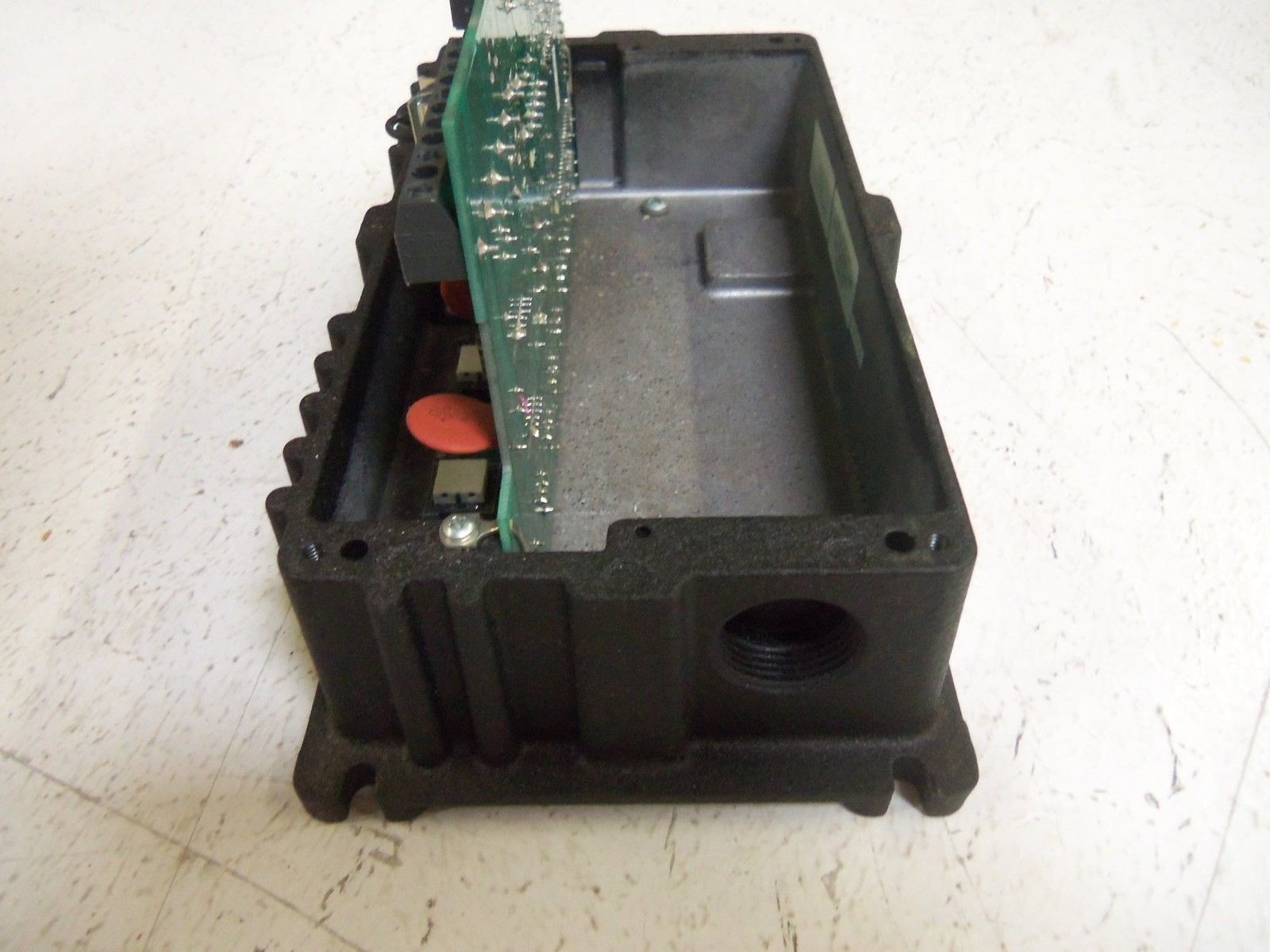 FINCOR 106353101 MOTOR CONTROL UNMP