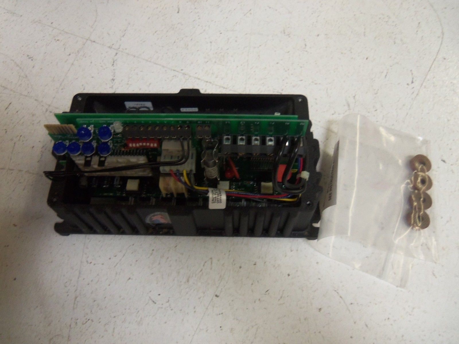 FINCOR 106353102-A MOTOR CONTROL NSMP
