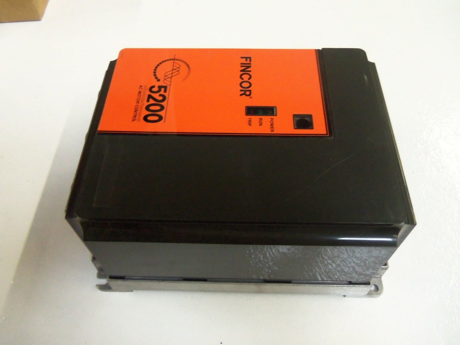 FINCOR 5201P0 DRIVE MOTOR CONTROL NSMP