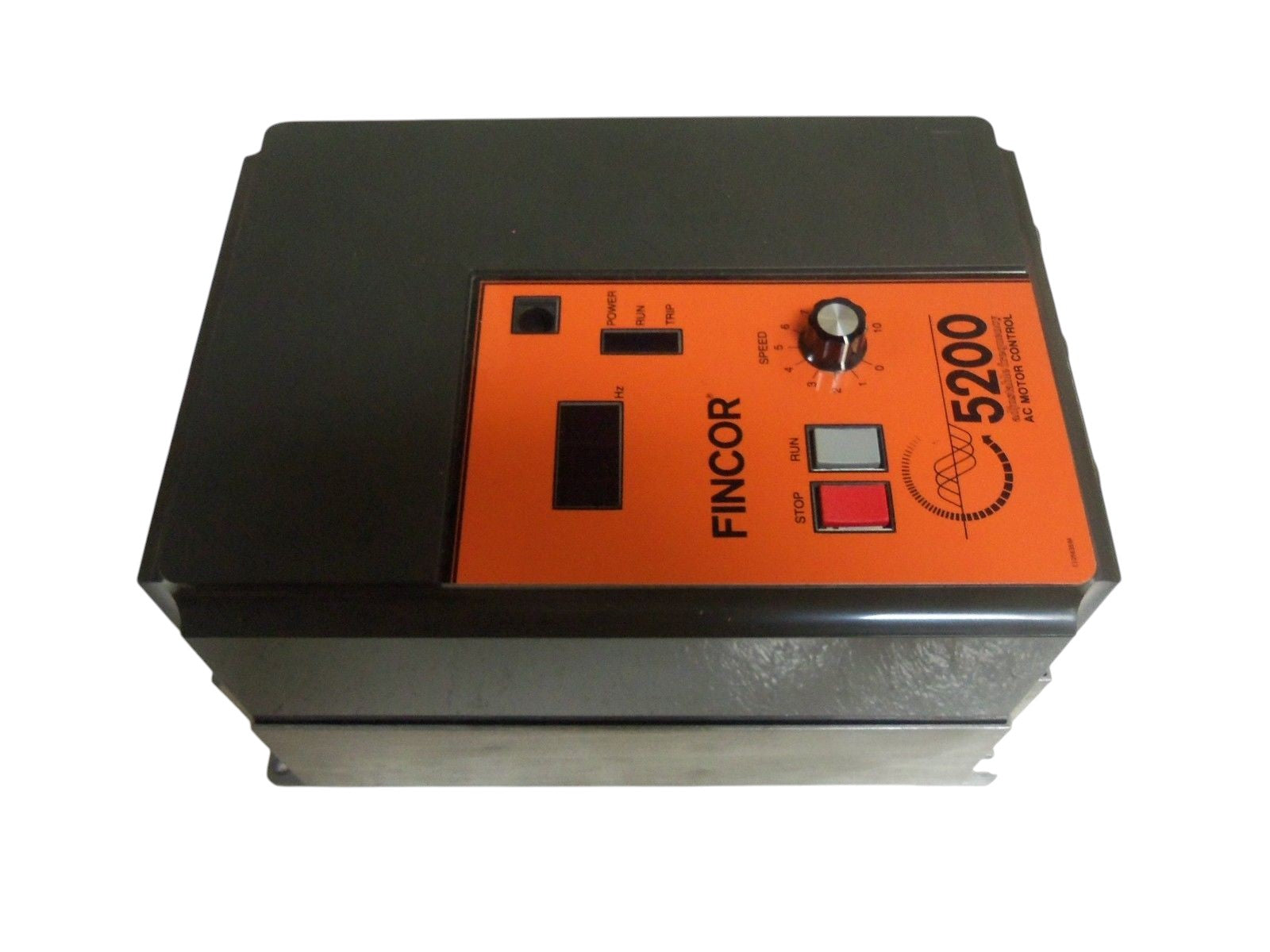 FINCOR 5205P1 AC MOTOR CONTROL UNMP