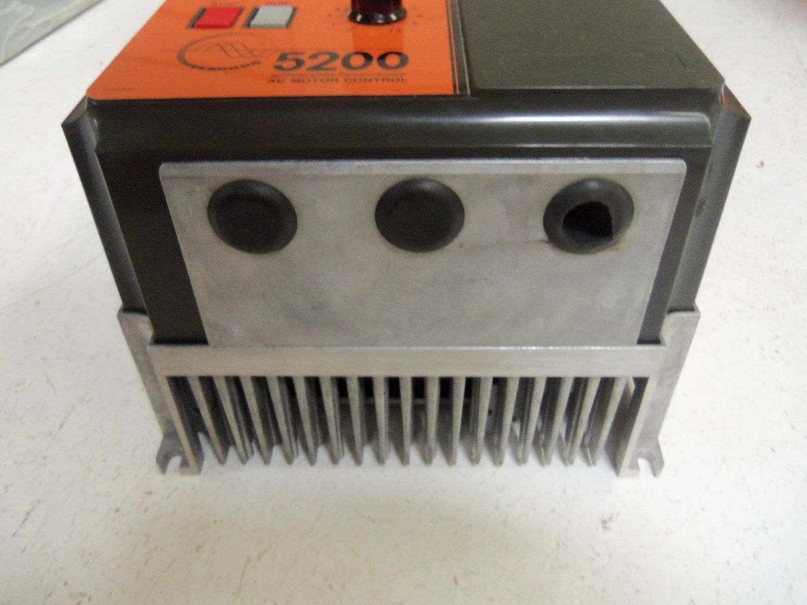 FINCOR 5205P1 AC MOTOR CONTROL UNMP