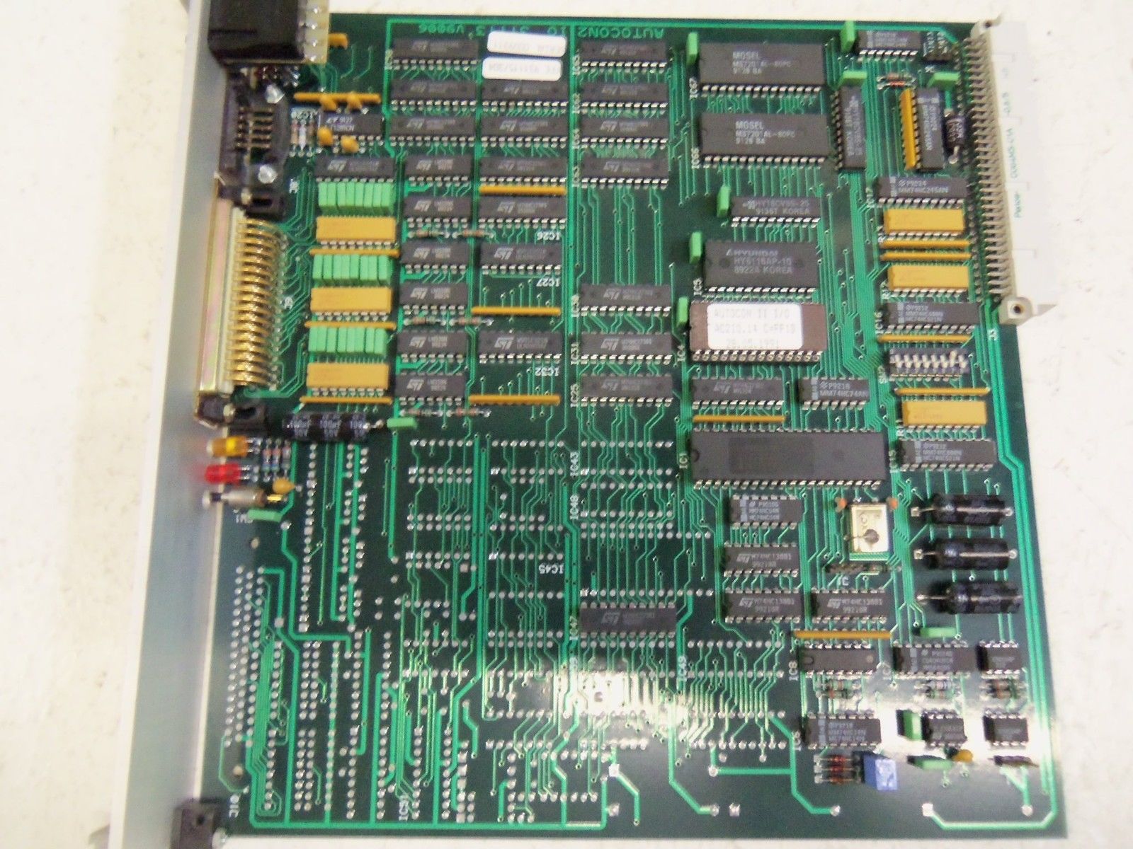 FINN-AQUA 31113 V9006 DIO FFE 931115/304 UNMP