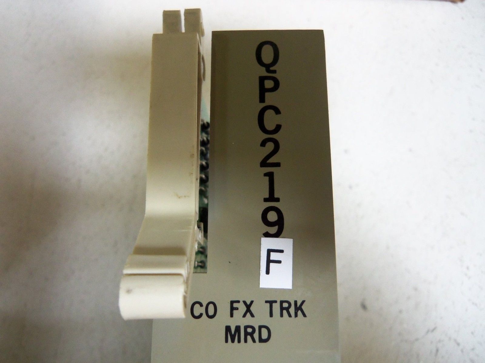 FIRST CHOICE QPC219F CIRCUIT BOARD UNMP