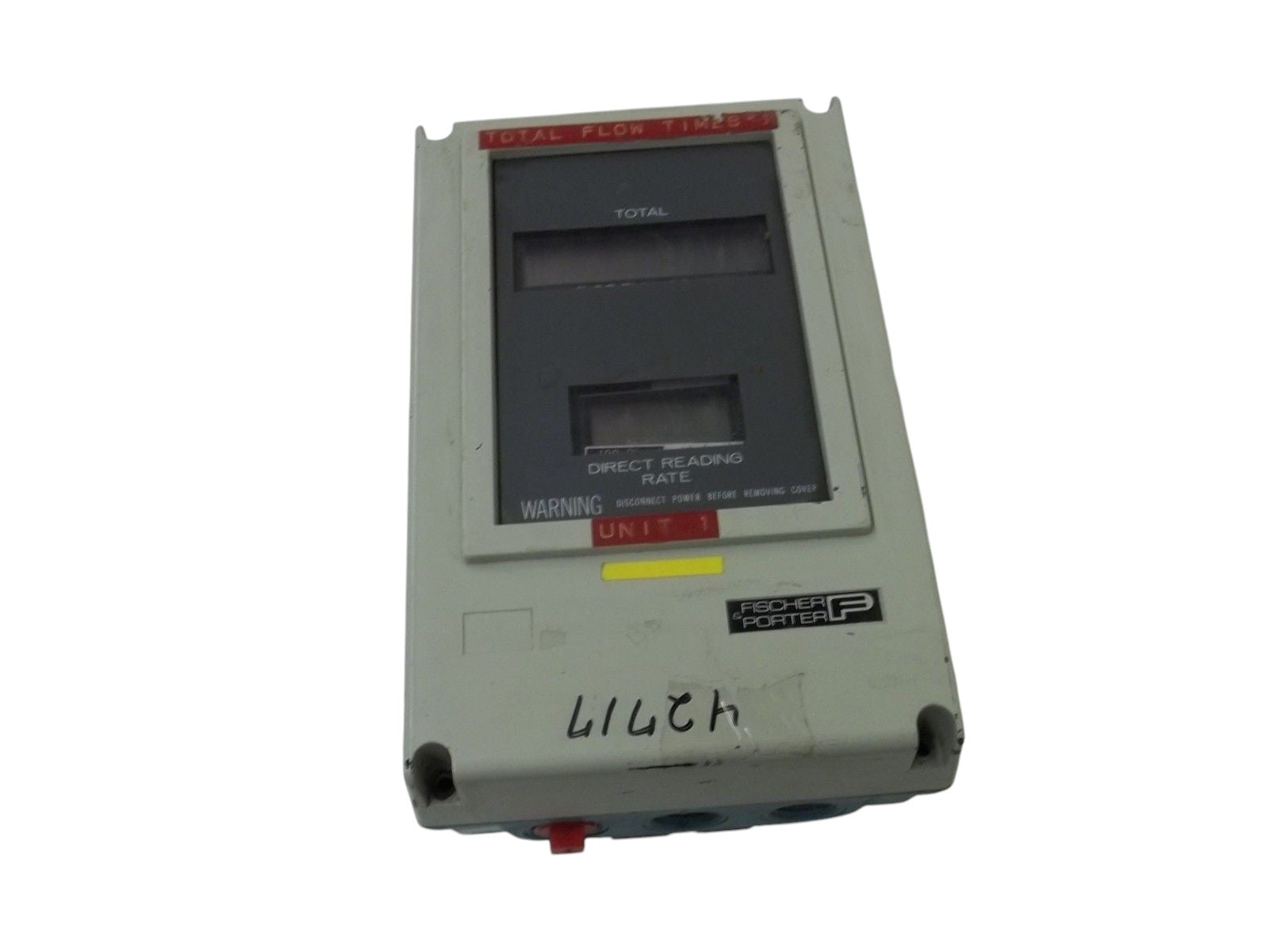 FISCHER & PORTER 52FT1110ACB UNMP