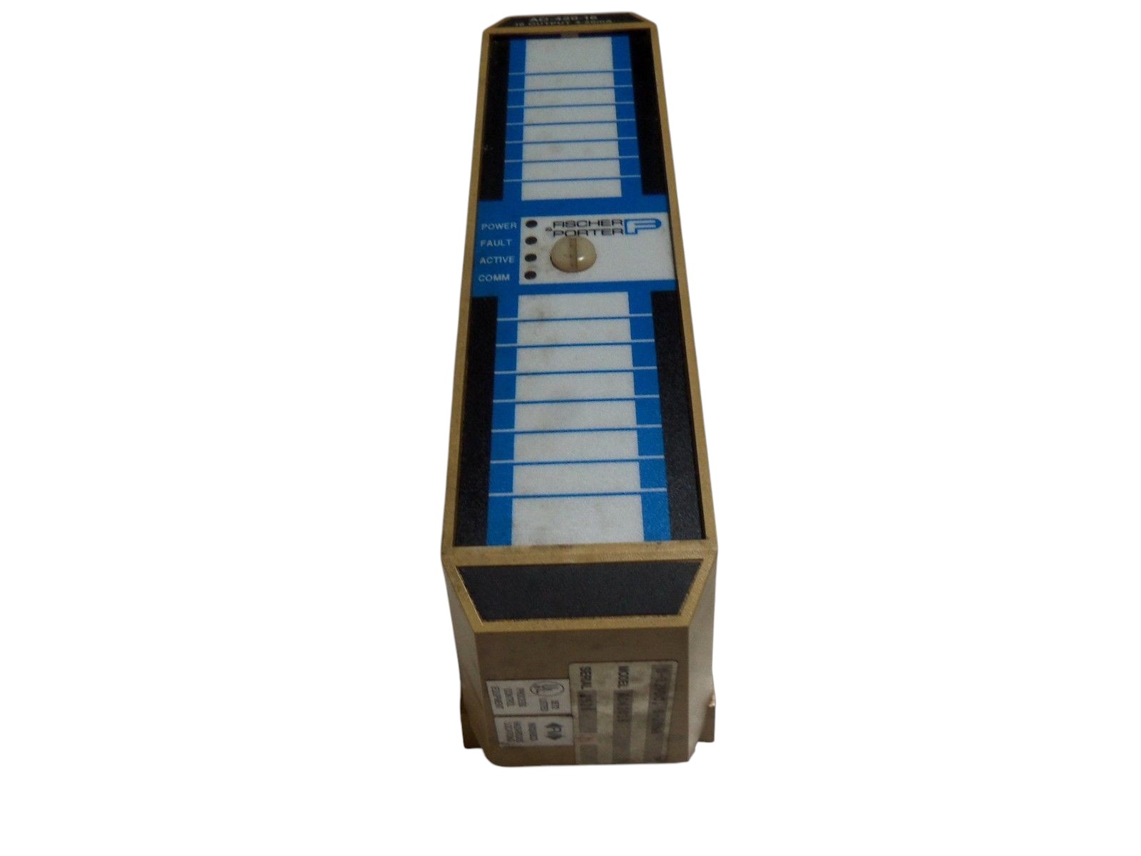 FISCHER PORTER AO-420-16 UNMP