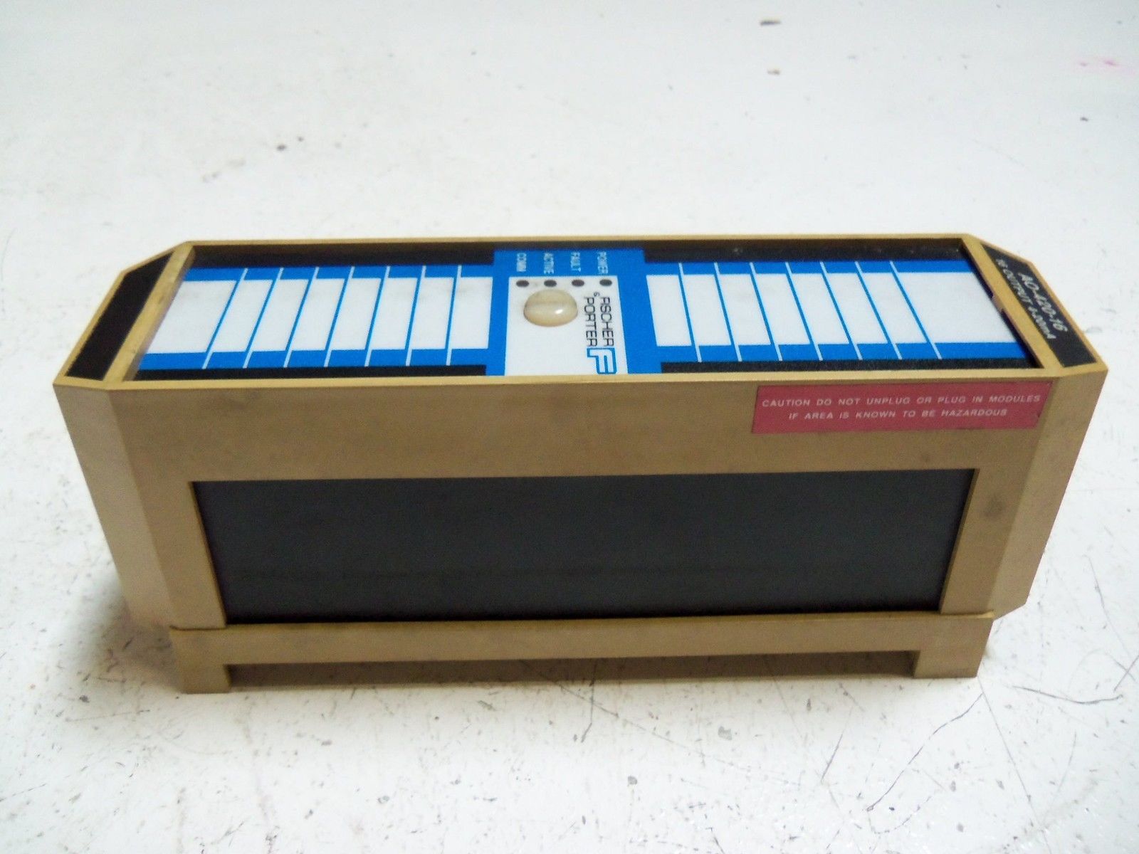 FISCHER PORTER AO-420-16 UNMP