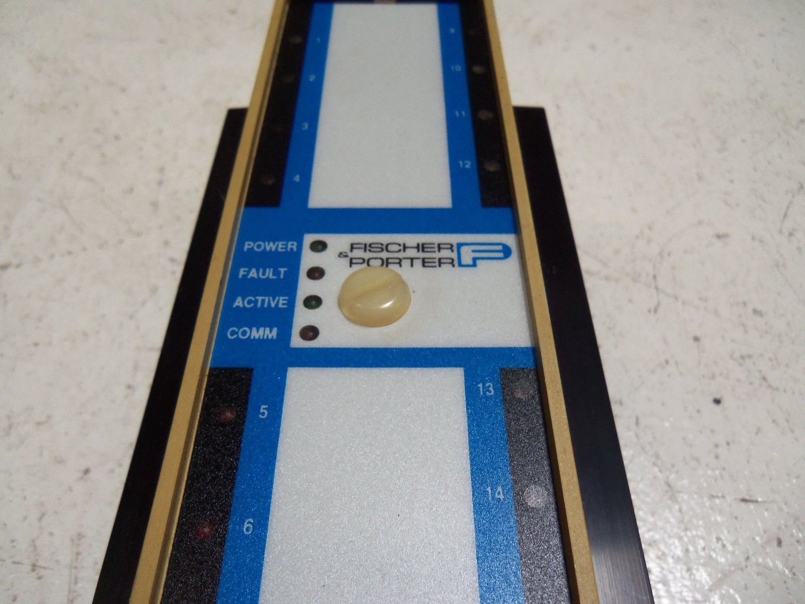 FISCHER PORTER DO0116 UNMP