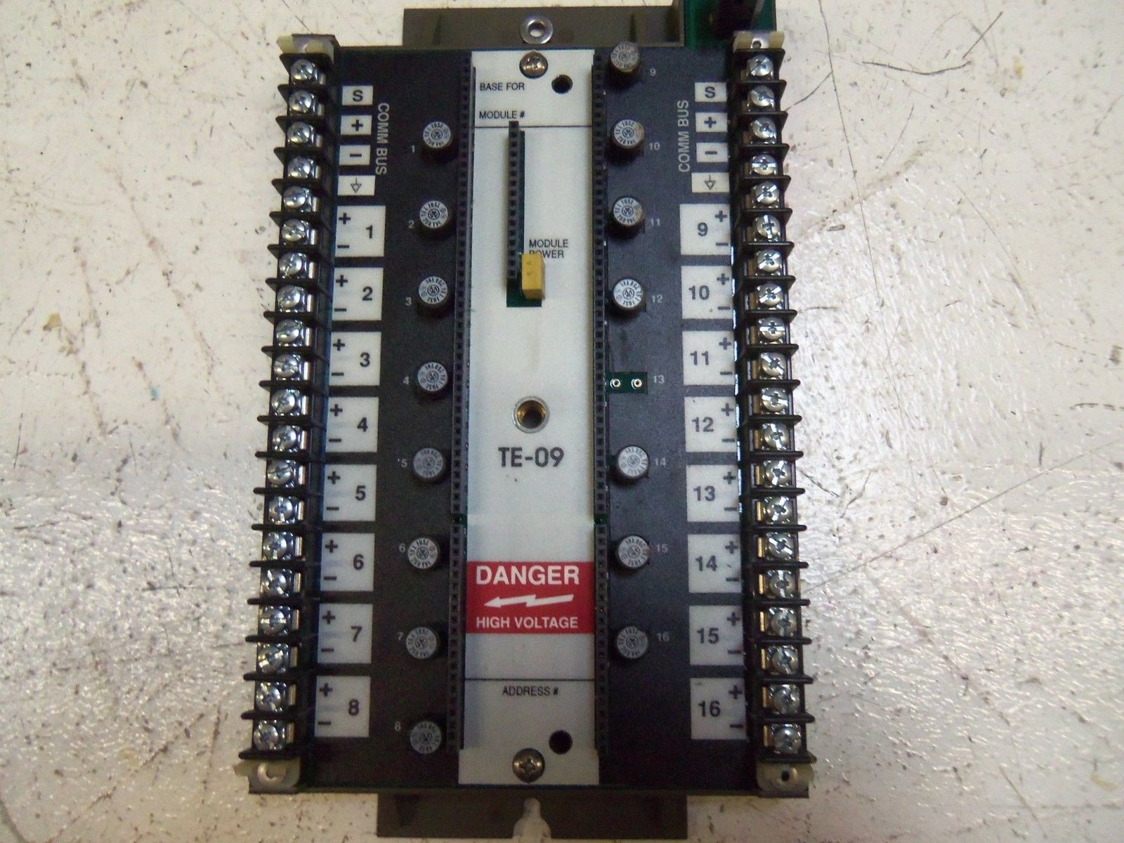 FISCHER PORTER TEF09-5 UNMP