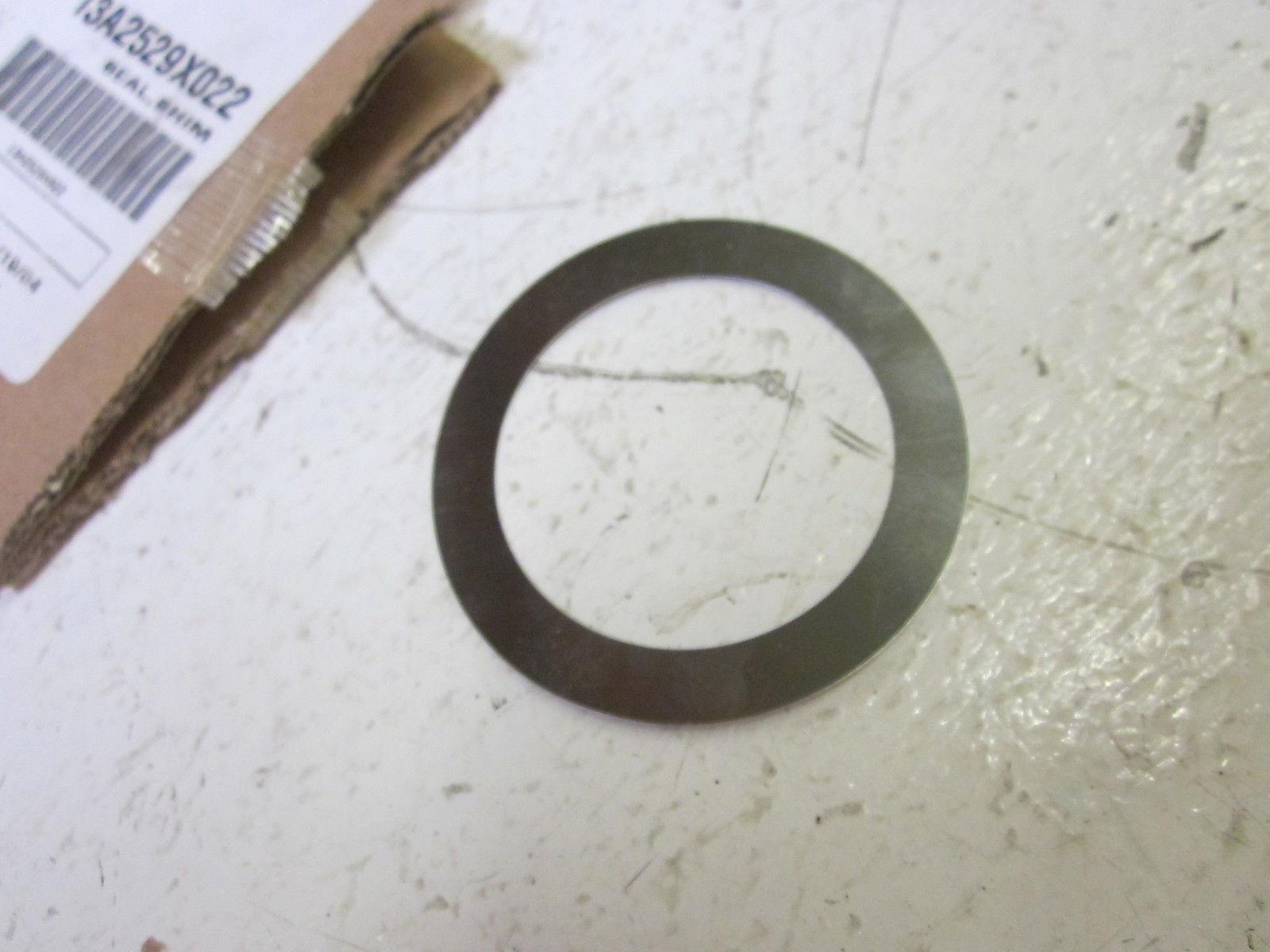FISHER 13A2529X022 SHIM SEAL NSNP IN NSMP
