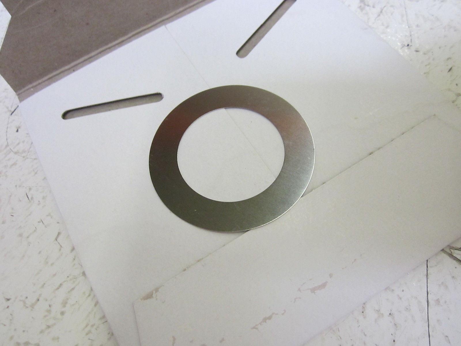 FISHER 13A512X022 SEAL, SHIM NSMP