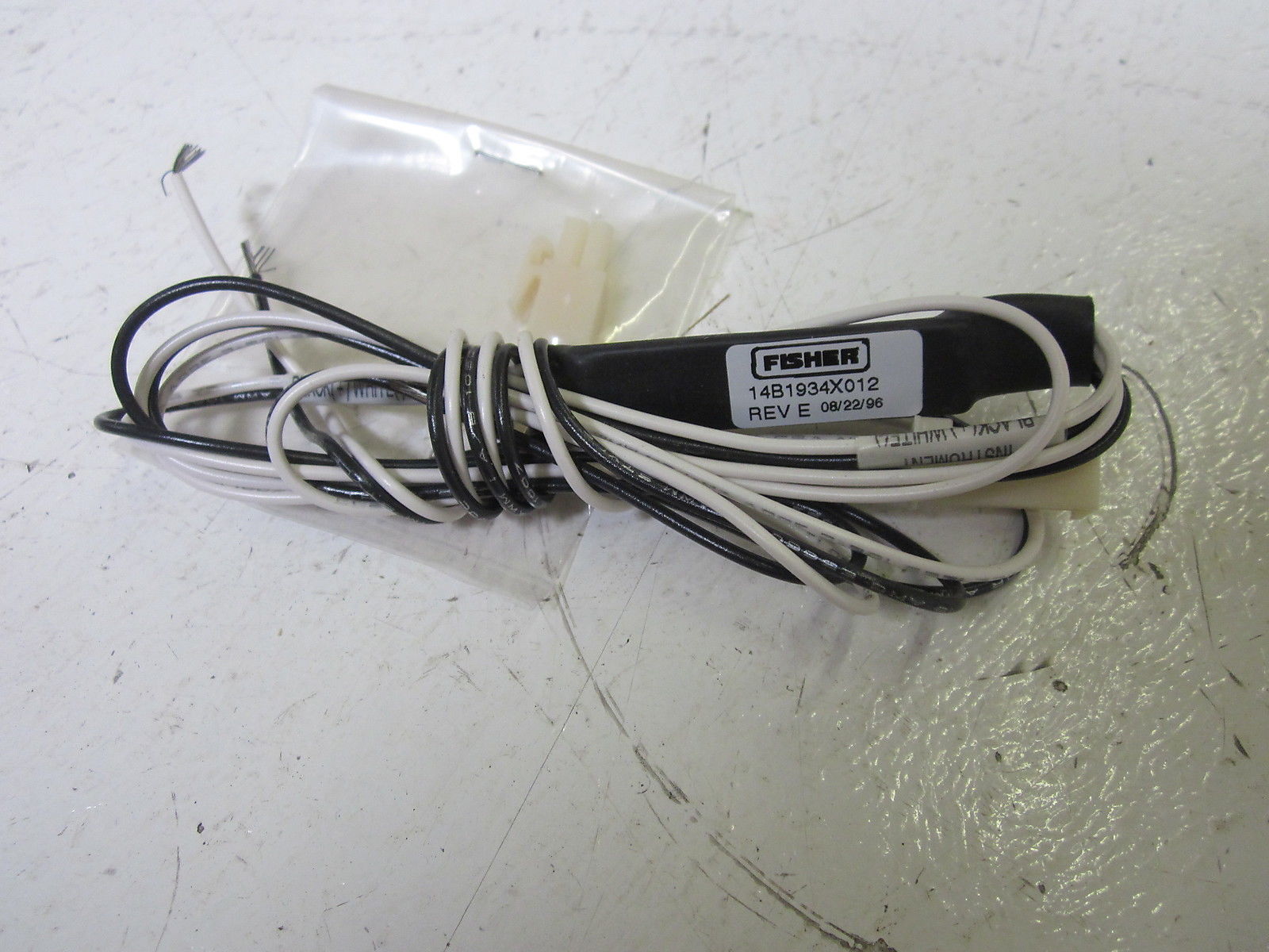 FISHER 14B1934X012 FILTER, HART  NSMP