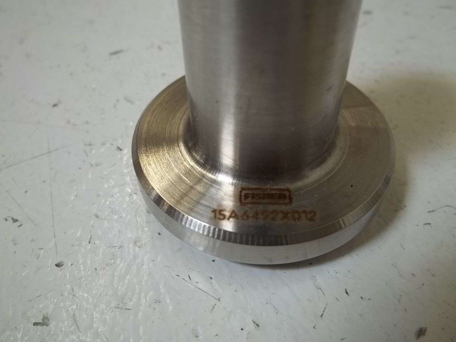 FISHER 15A6492X012 PLUG NSMP
