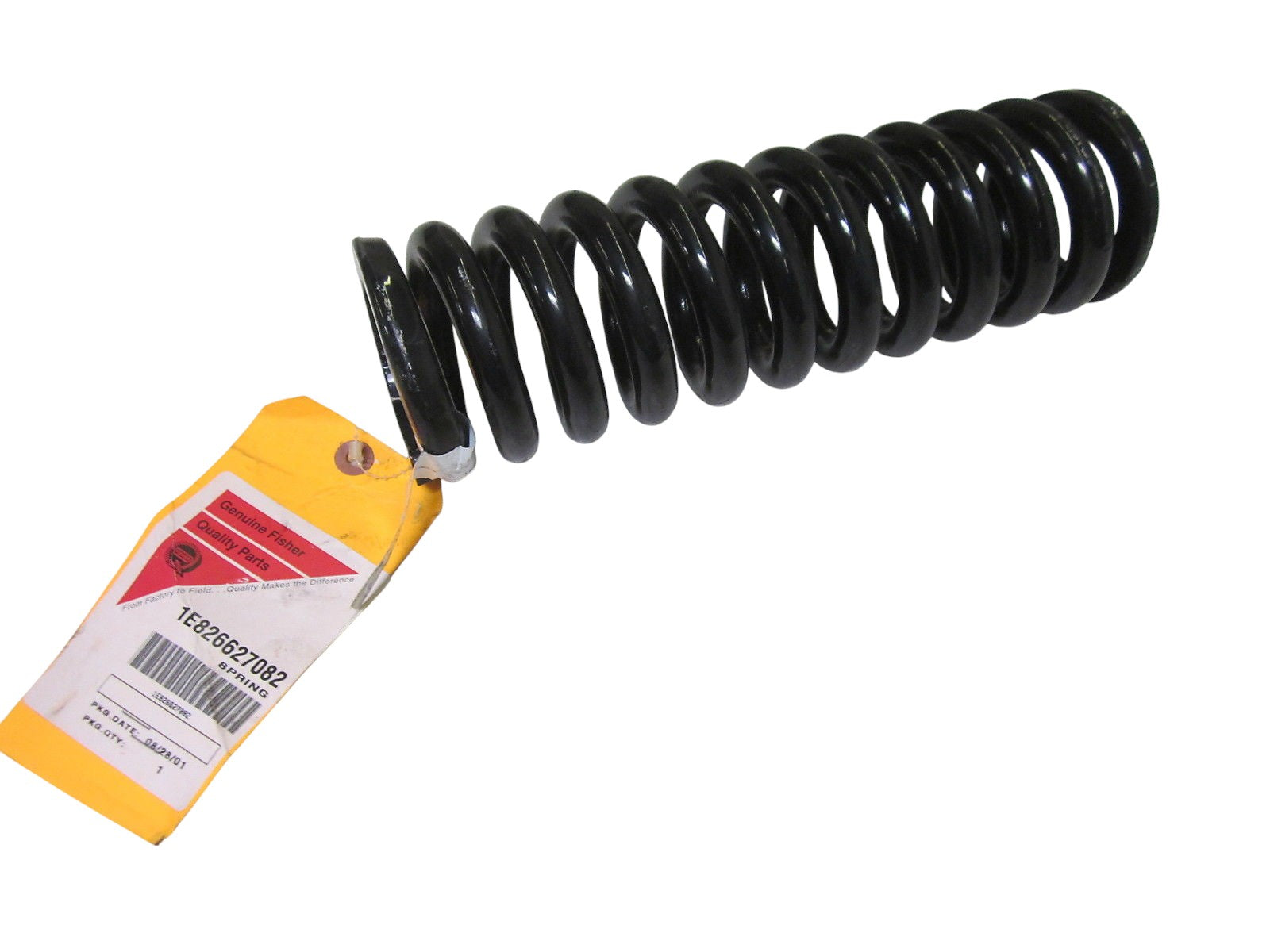 FISHER 1E826627082 COIL NSNP