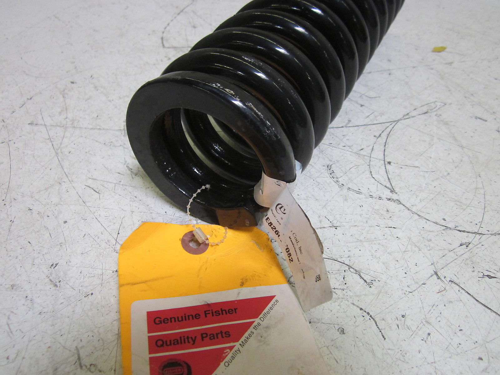 FISHER 1E826627082 COIL NSNP