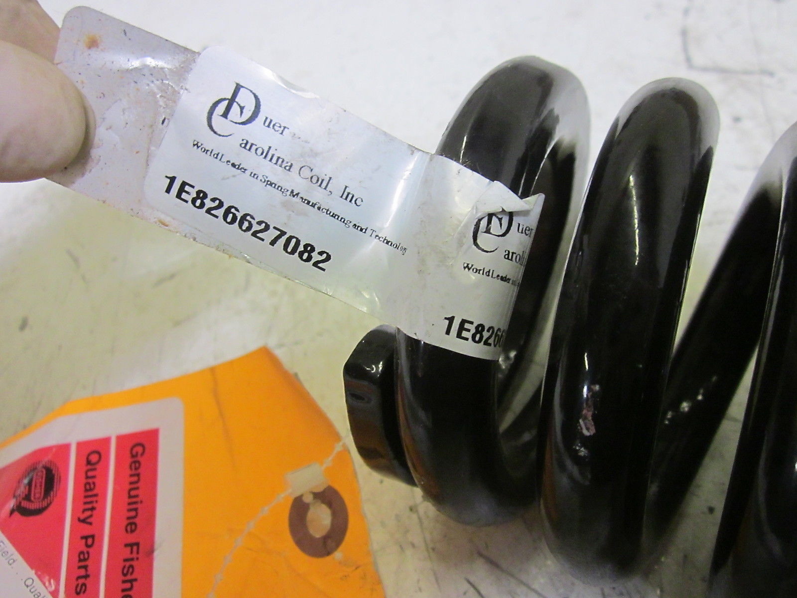 FISHER 1E826627082 COIL NSNP