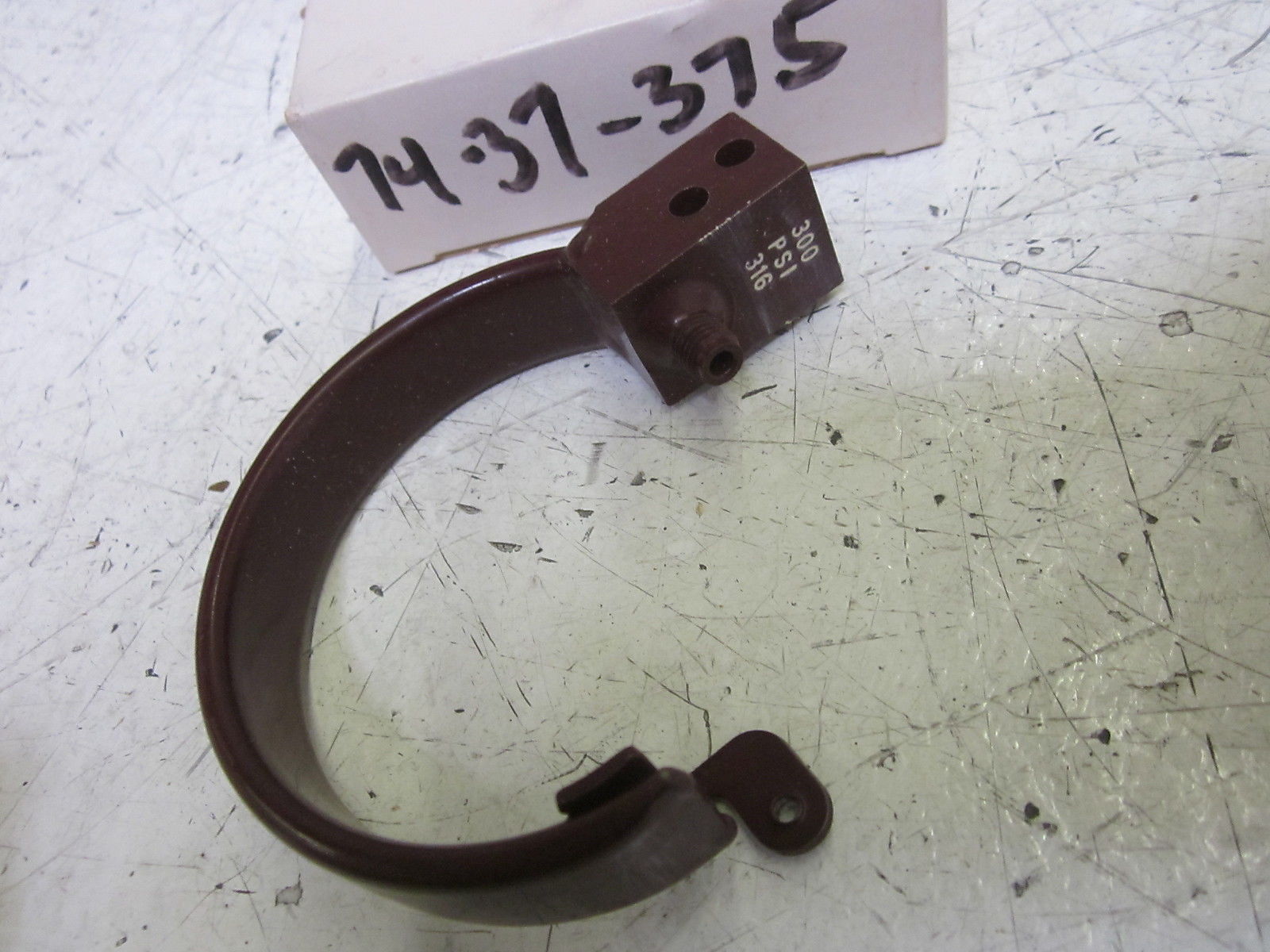 FISHER 1R8733 NSMP