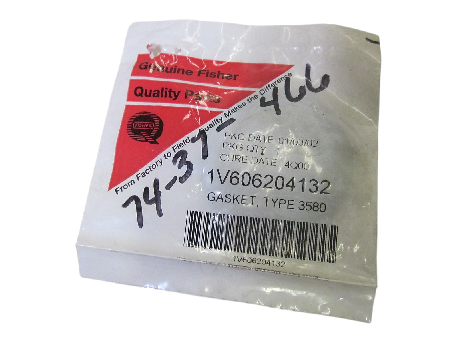 FISHER 1V606204132 GASKET NSMP