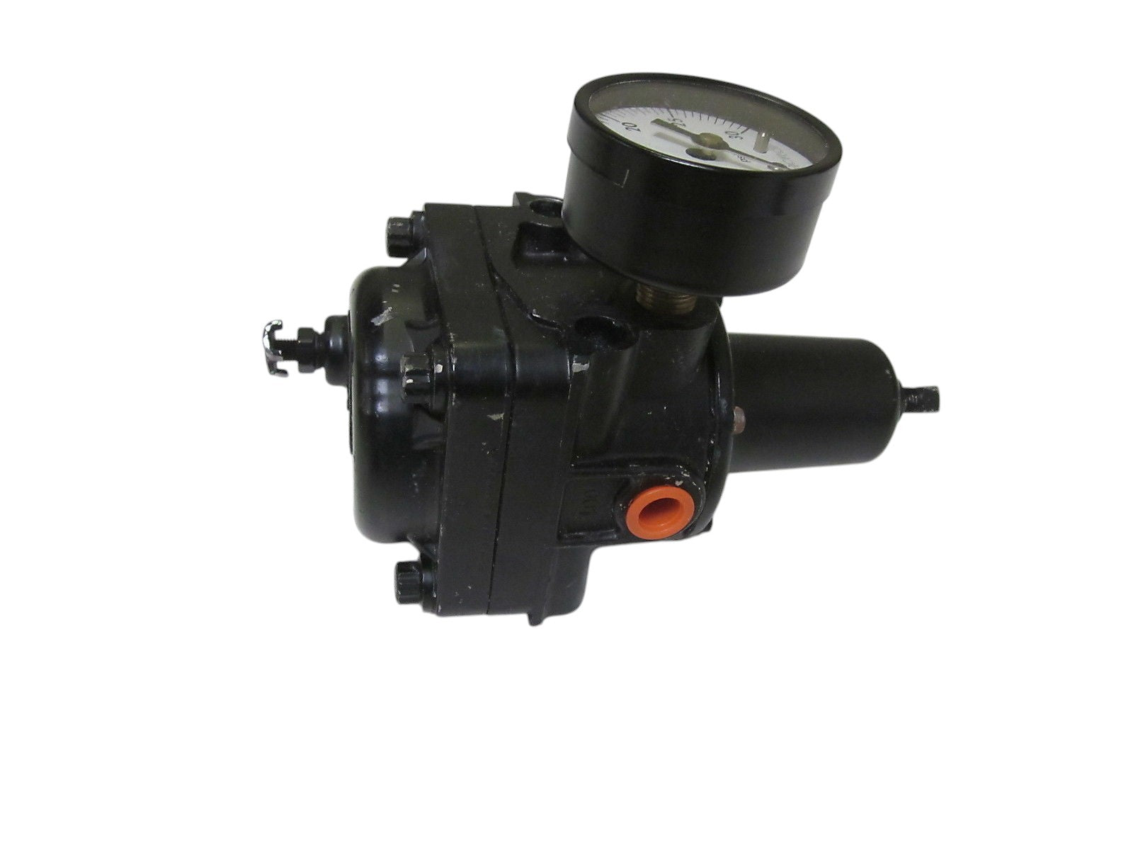 FISHER 67AFR/6-81 PRESSURE REGULATOR UNMP