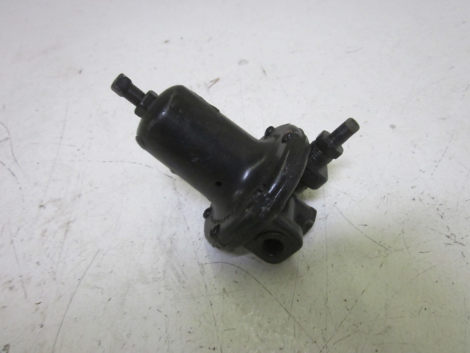 FISHER 67R206 PRESSURE REGULATOR UNMP