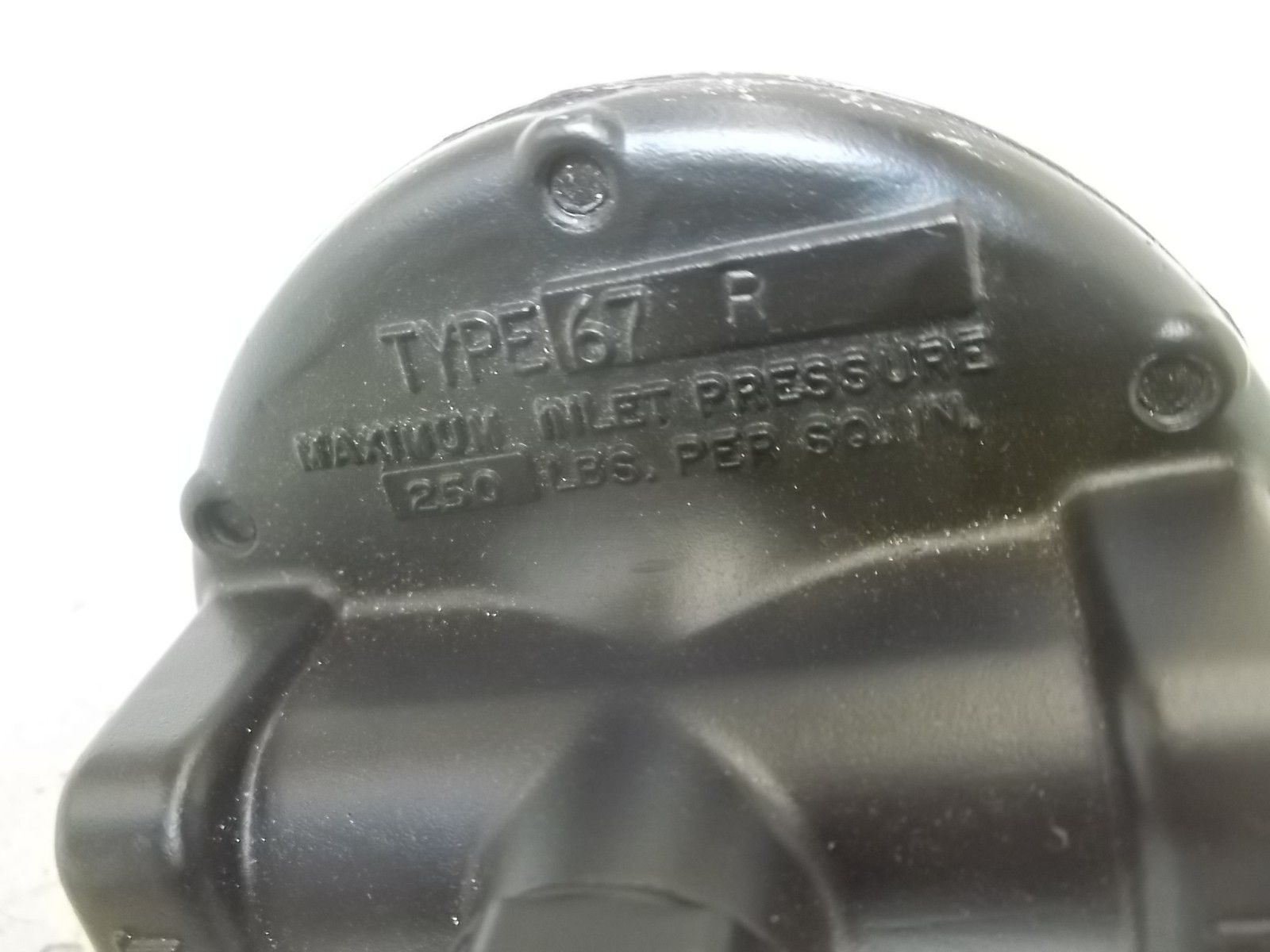 FISHER 67R SPRING RANGE 30-60PSI NSNP