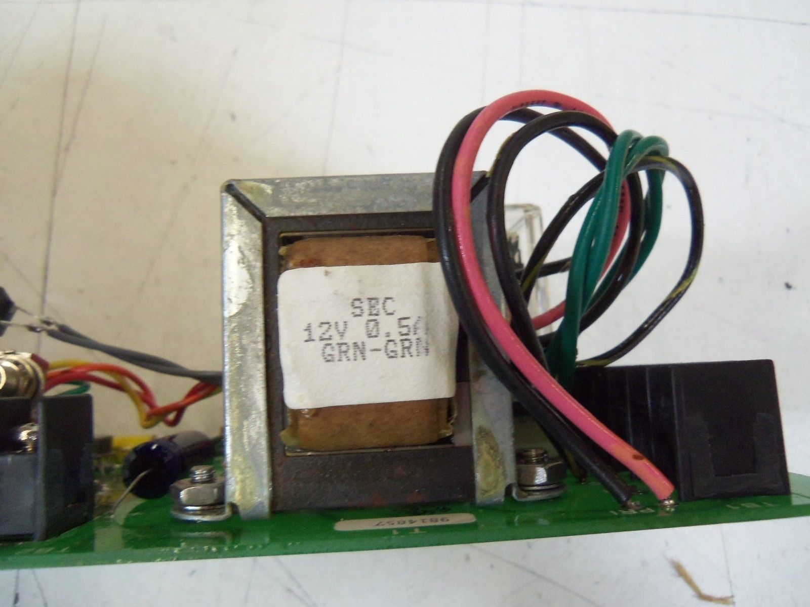FISHER CHLORINE BOARD 686B236U01 *NEW NO BOX*
