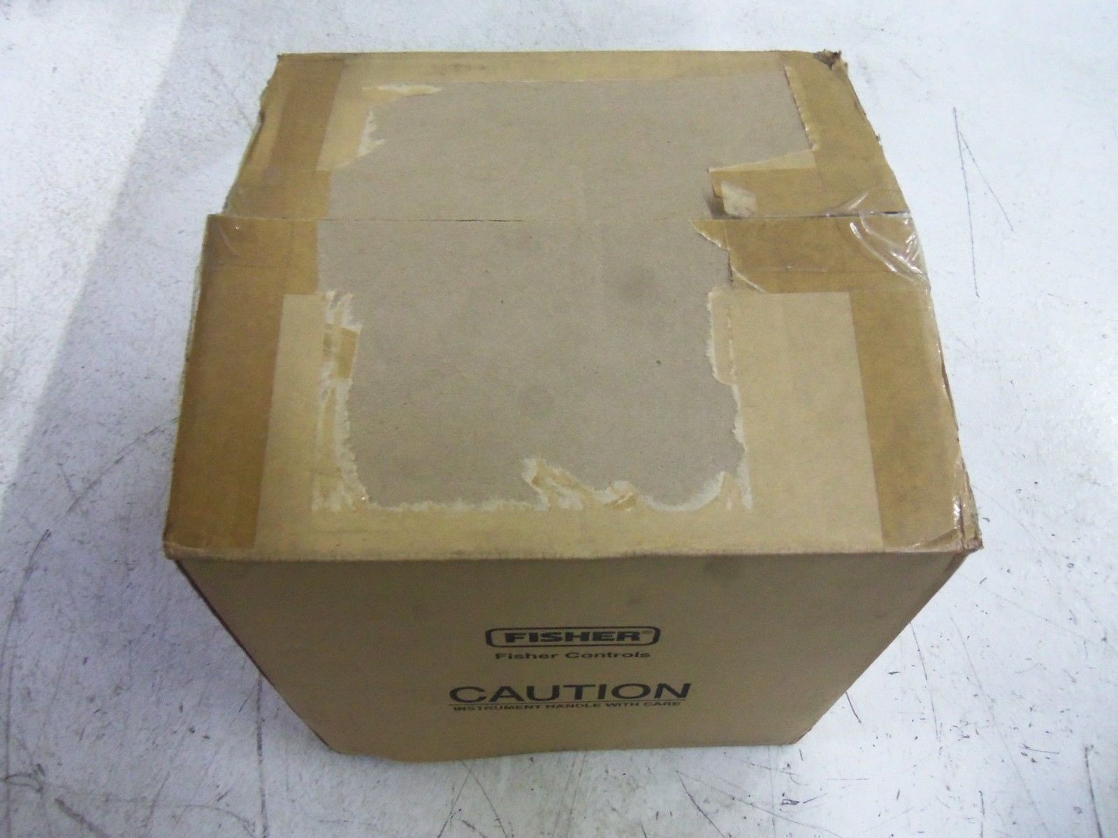 FISHER FS3582-10 VALVE POSITION *NEW IN BOX*