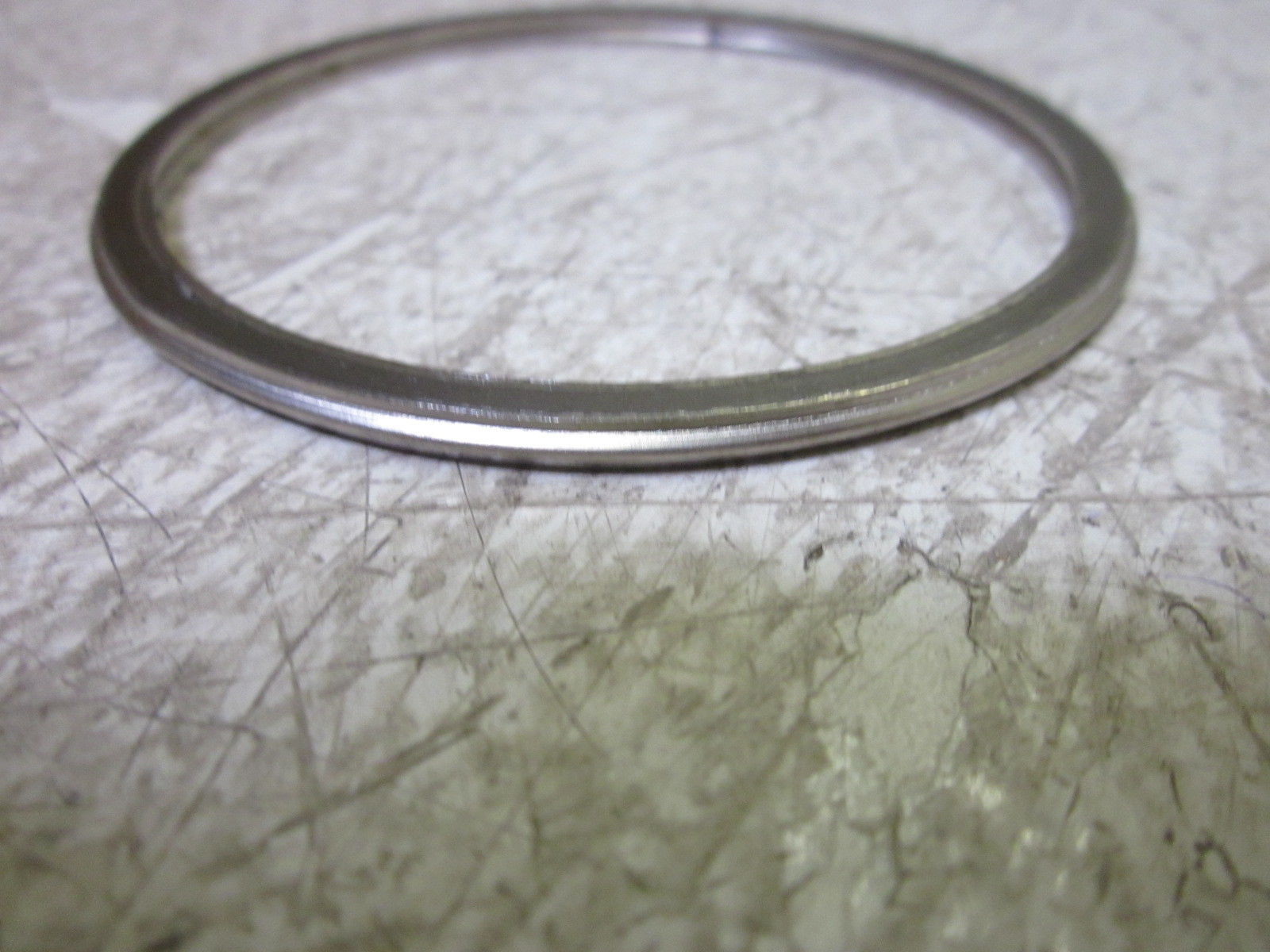 FISHER GA25075X022 SPIRAL GASKET NSMP