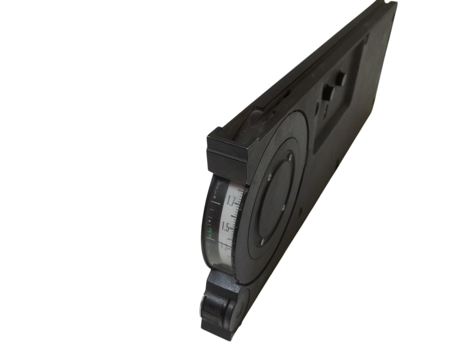 FISHER MODEL TL143 CONTROLLER  RATION STATION UNMP