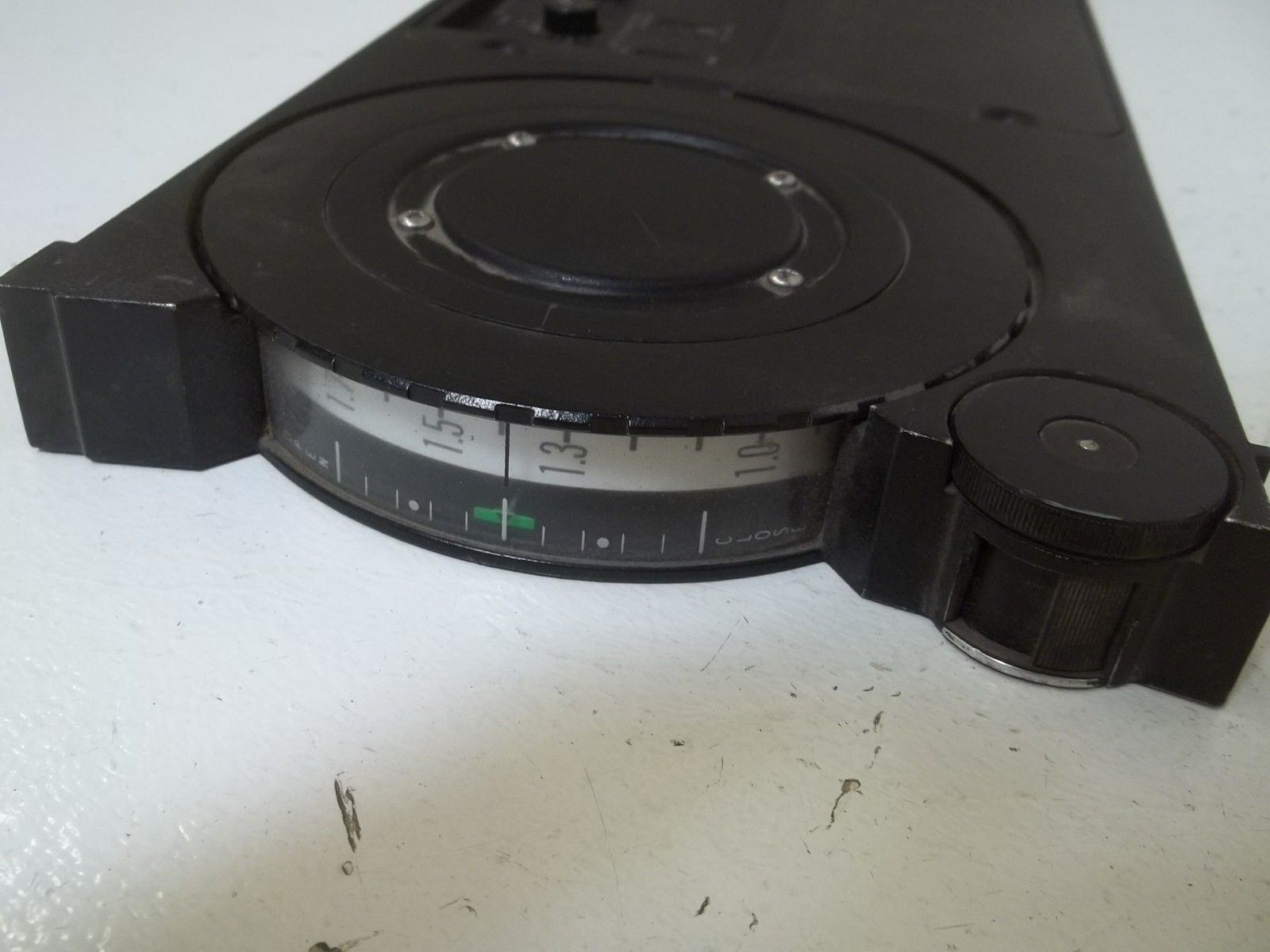 FISHER MODEL TL143 CONTROLLER  RATION STATION UNMP