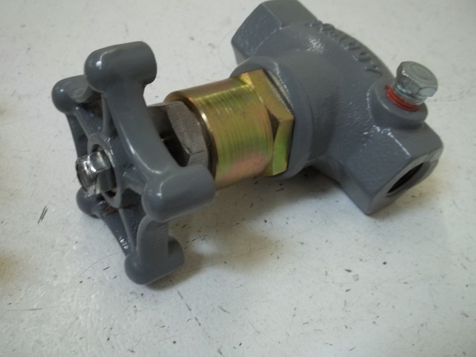 FISHER N301-04 1/2"NPT SOLENOID VALVE NSMP