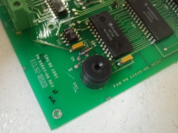 FISHER ROSEMOUNT 22837-00 ANALYZER CPU BOARD UNMP