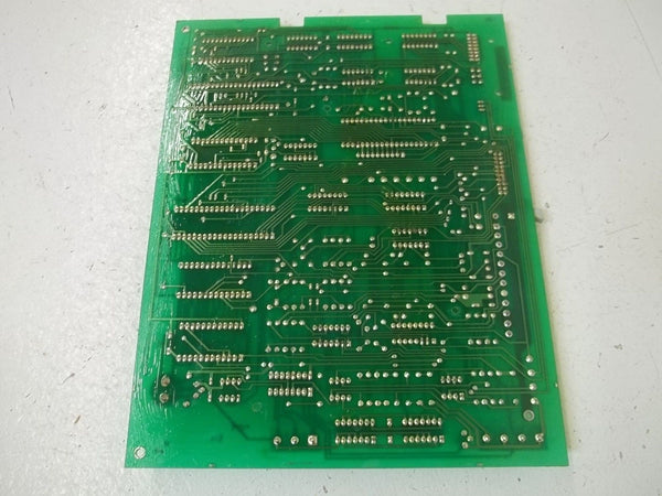 FISHER ROSEMOUNT 22837-00 ANALYZER CPU BOARD UNMP