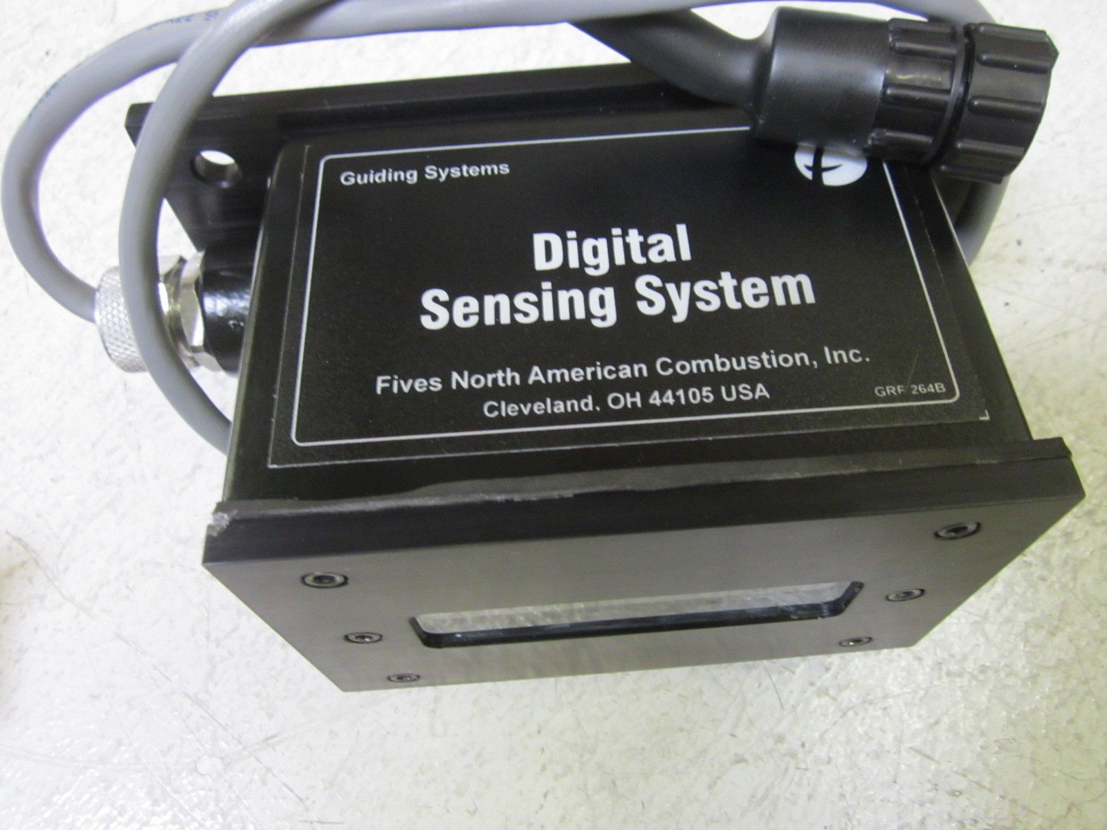 FIVES N. AMERICAN COMBUSTION H3710-200-1 NSNP