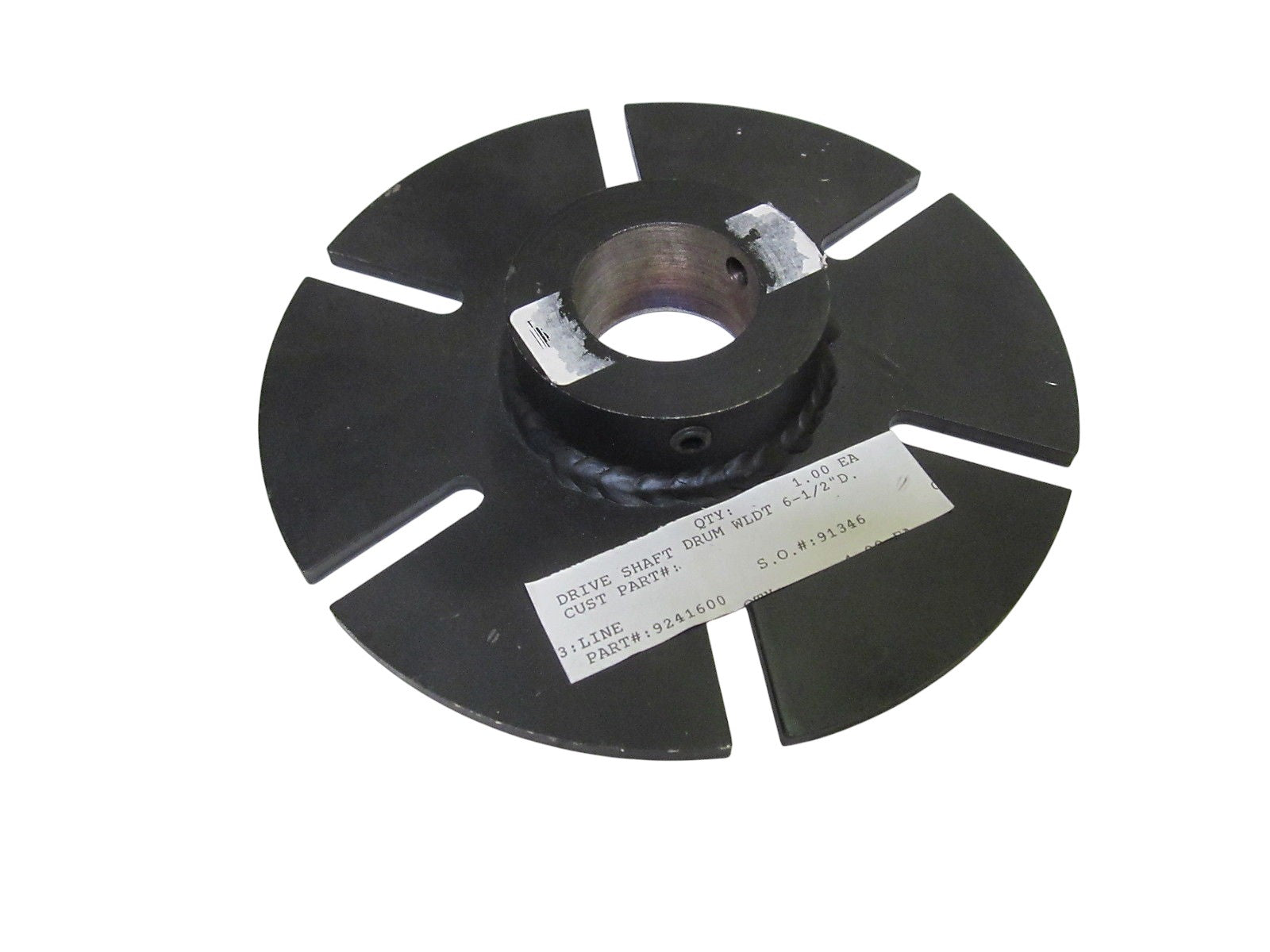 FKI LOGISTEX 66-50514 TIMING DISC 3-LANE DIVIDER 6-1/2" NSNP