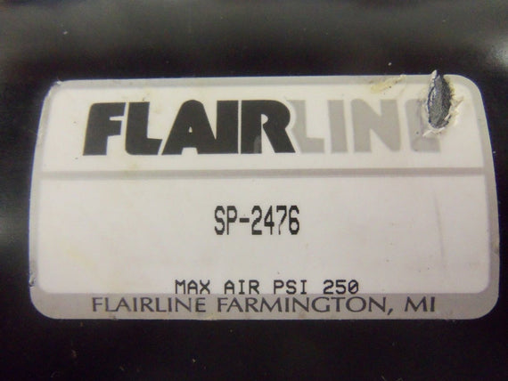 FLAIRLINE SP-2476 PNEUMATIC CYLINDER UNMP