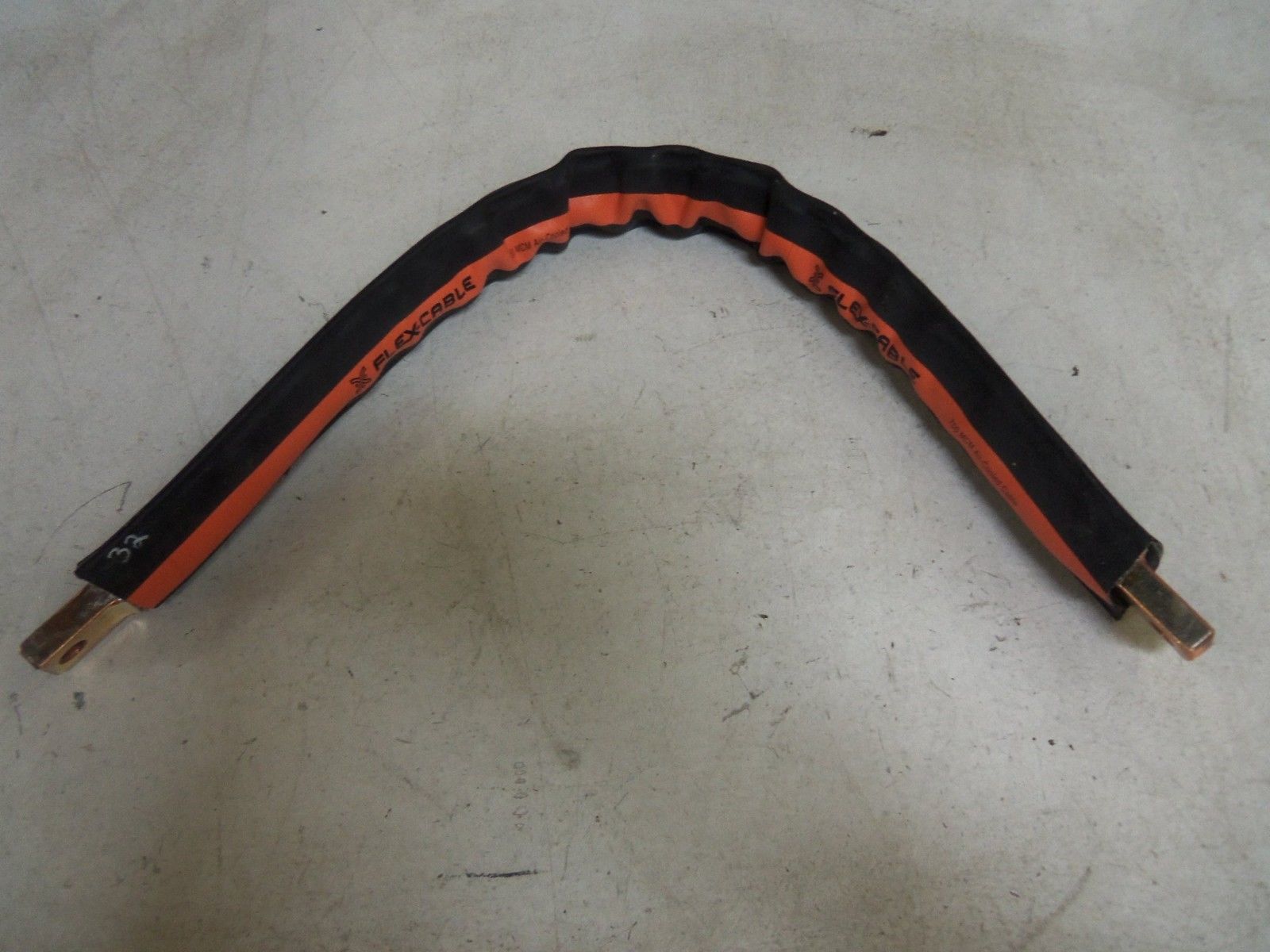FLEX-CABLE 750 MCM AIR-COOLED CABLE 34" *NEW NO BOX*
