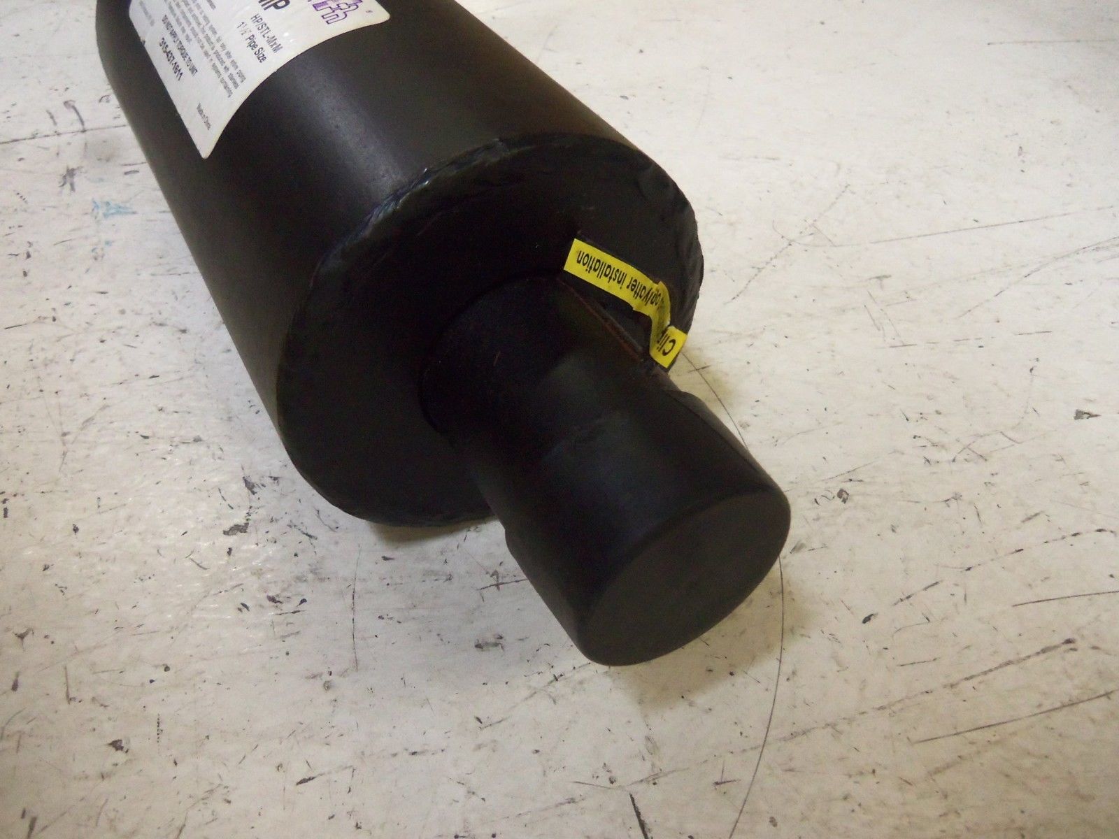 FLEX-HOSE HP/STLMXM VALVE UNMP