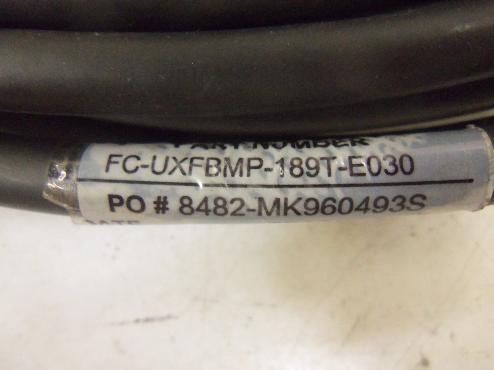 FLEX-CABLE FC-UXFBMP-189T-E030 CABLE ASSEMBLY NSNP