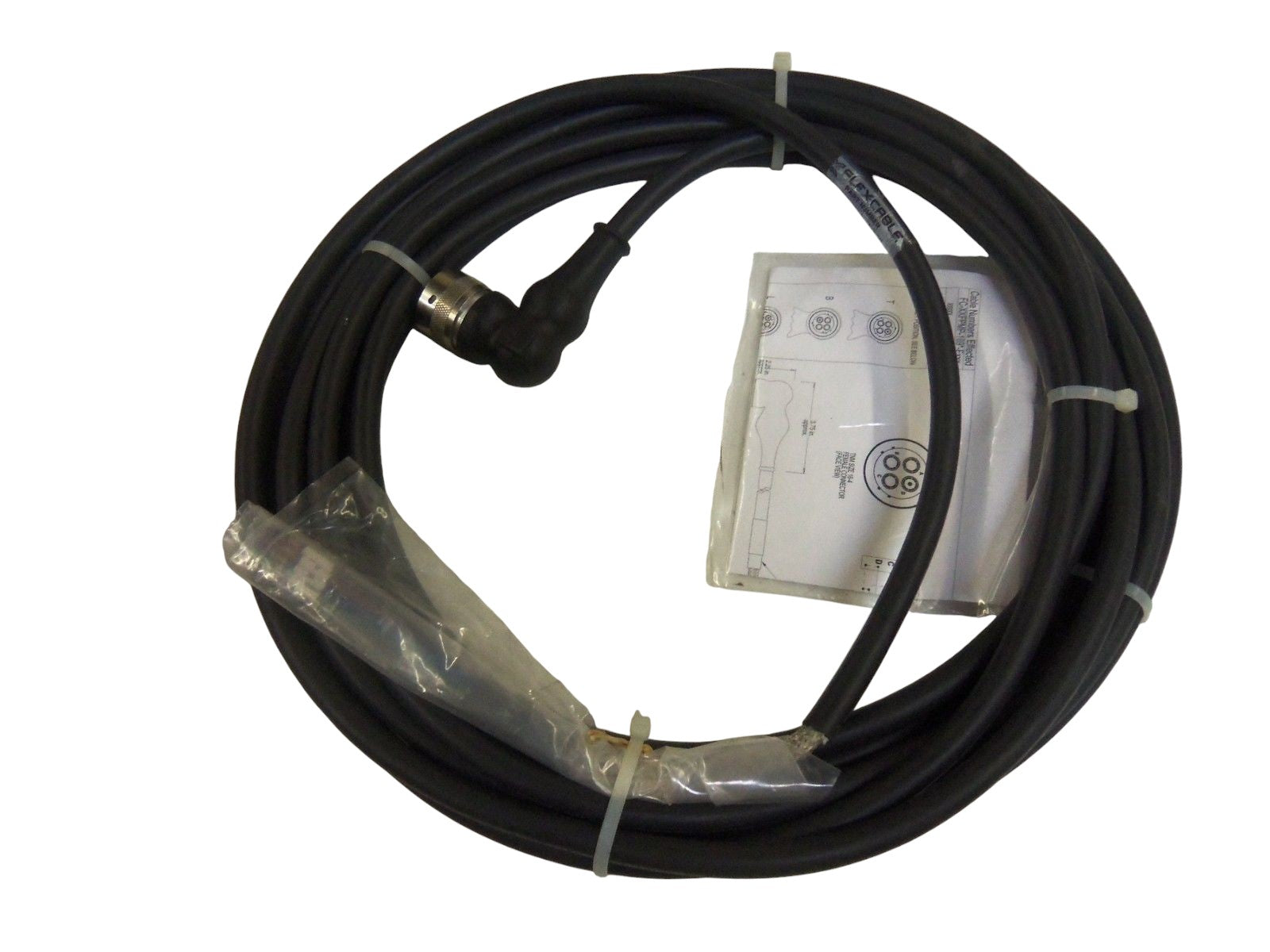 FLEX-CABLE FC-XXFPMP-169T-E030 CABLE FEEDBACK ASSEMBLY NSNP